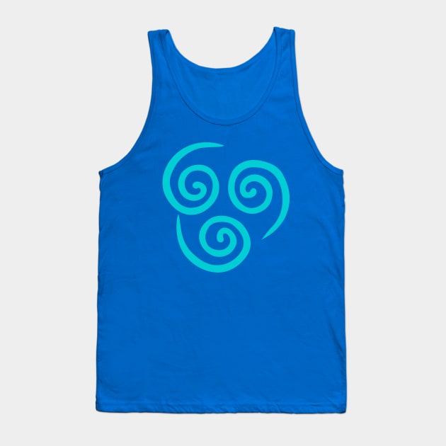 Air Nomads Emblem Tank Top by Mrmera